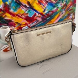 Michael Kors Gold Women's Bag